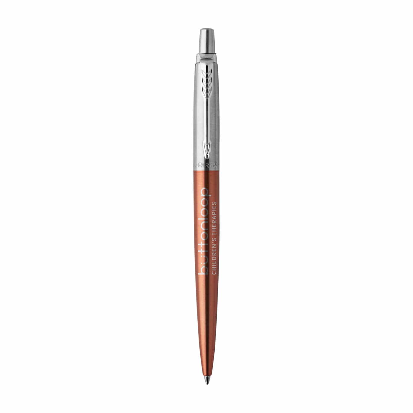 Parker Writing Instruments Parker - Jotter London Stainless Steel Ballpoint