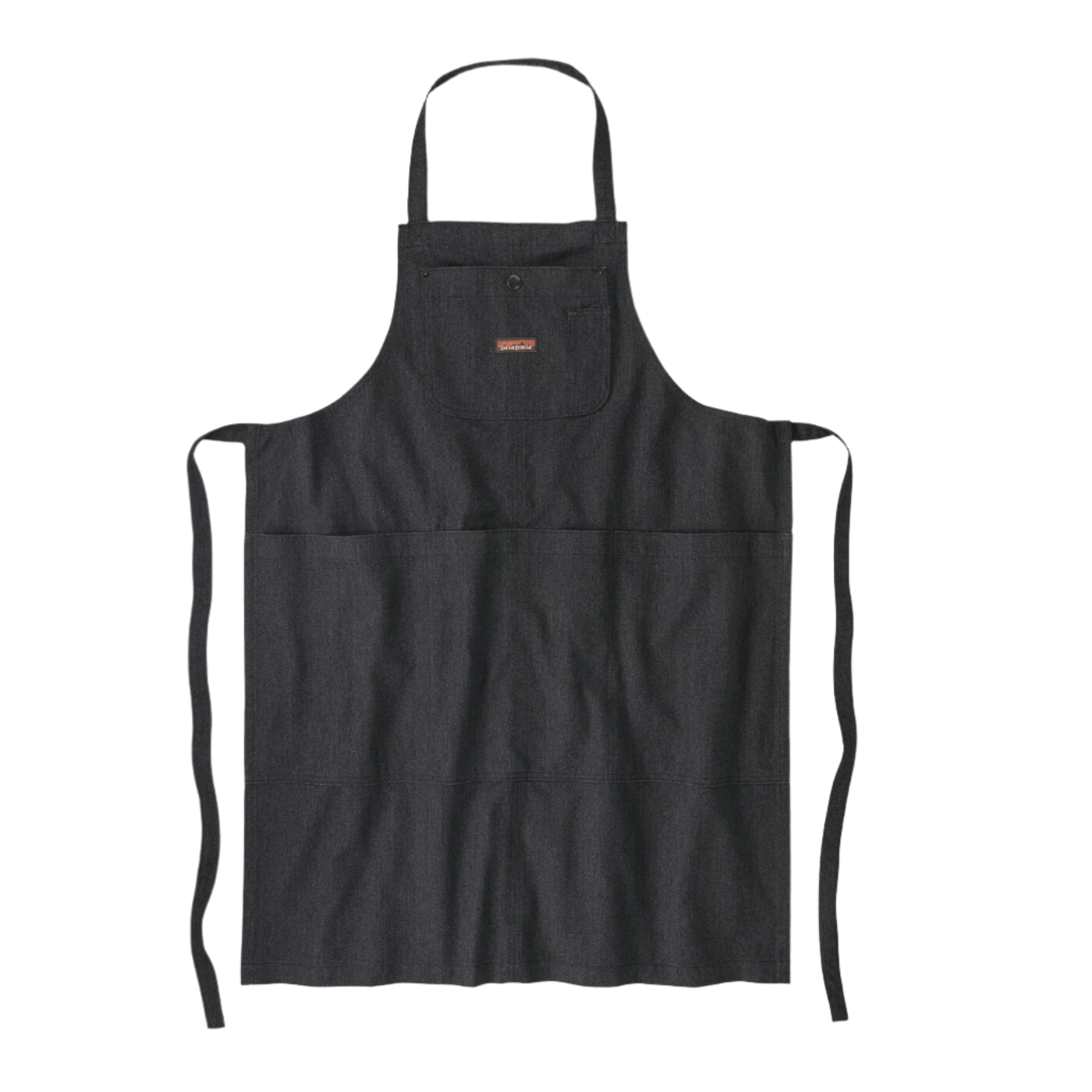 【TAKIMAKI】ORIGINAL ORGANIC APRON Homaekake Apron - Navy | Tortoise General Store