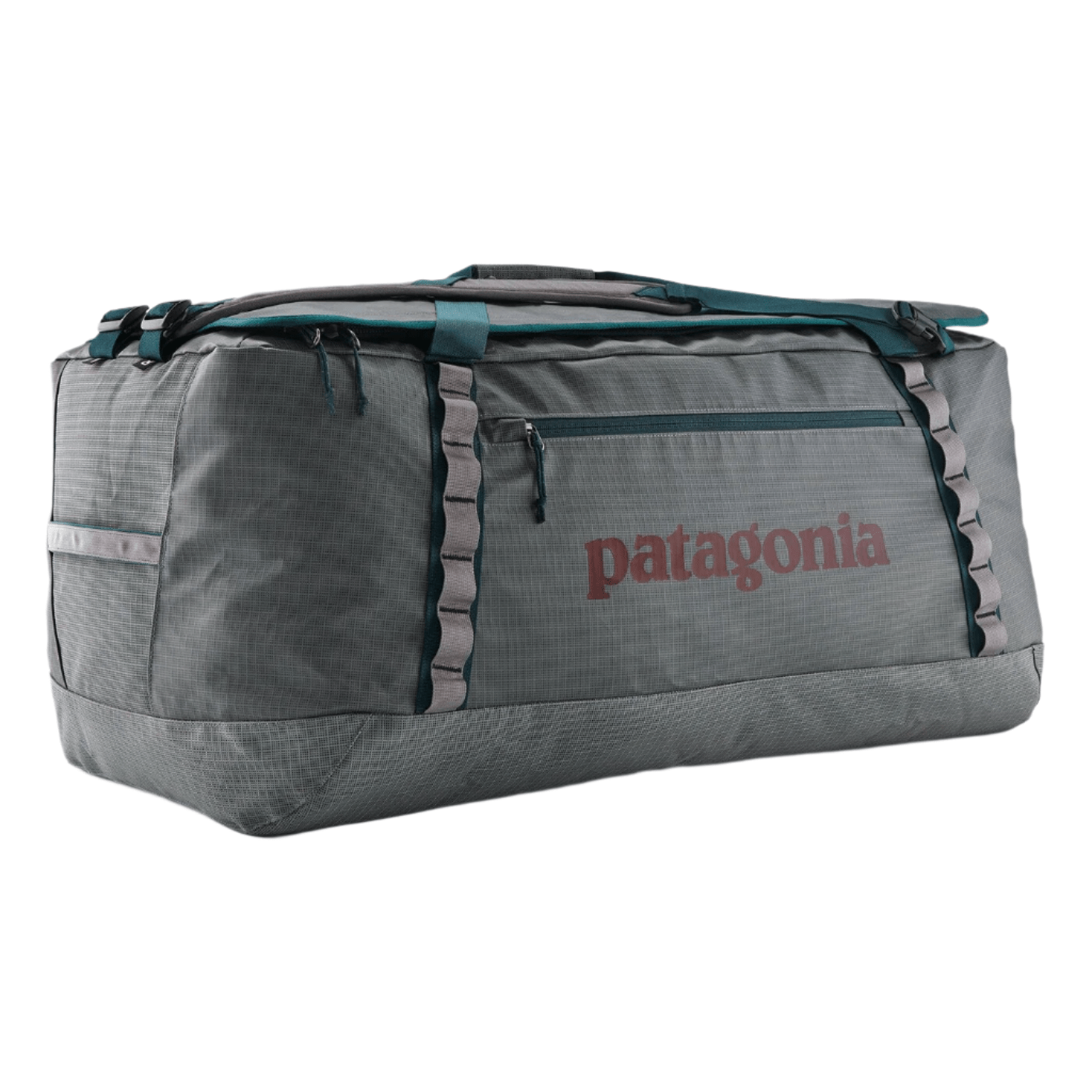 Patagonia Bags 100L / Noble Grey Patagonia - Black Hole® Matte Duffel Bag 100L