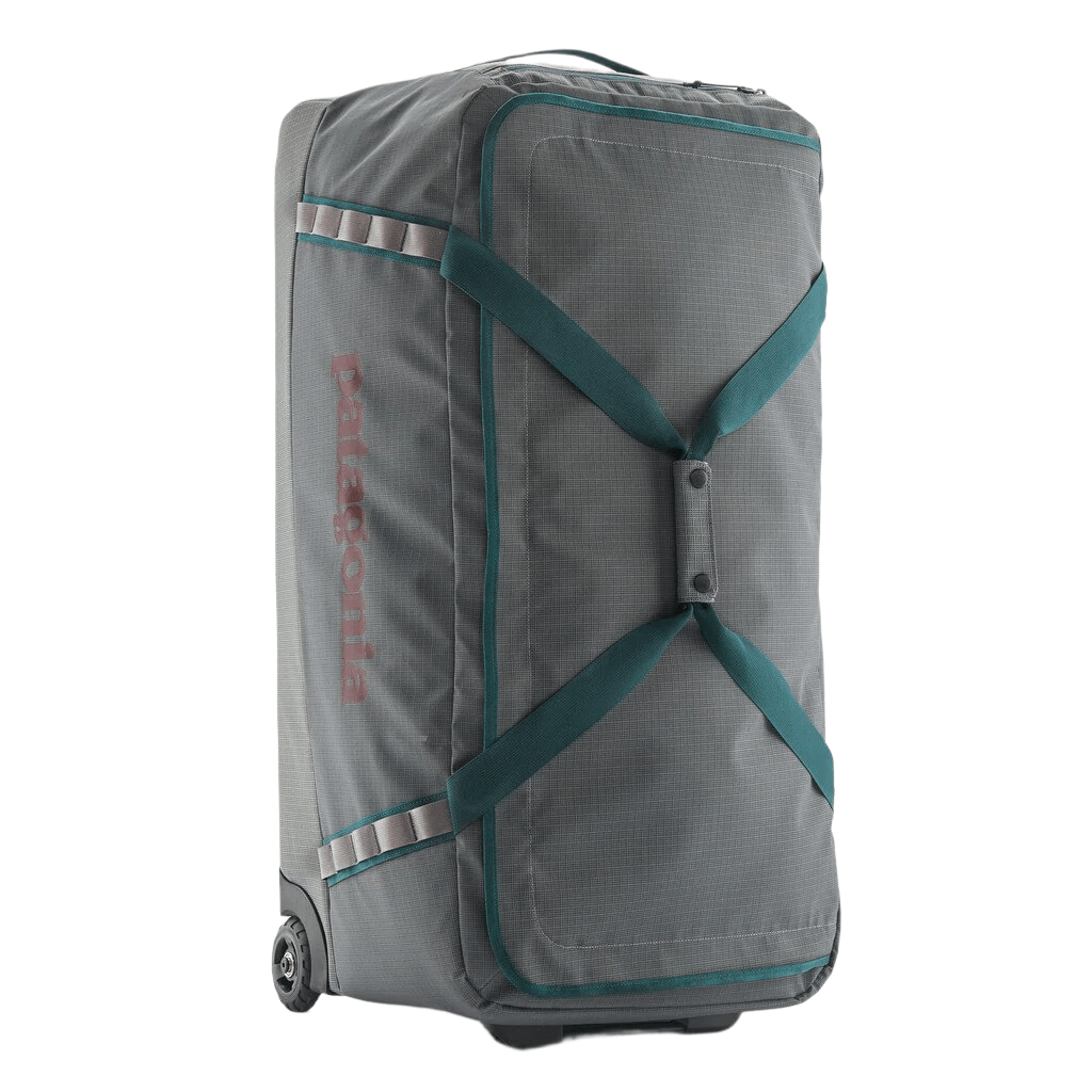 Patagonia Bags 100L / Noble Grey Patagonia - Black Hole® Wheeled Duffel 100L