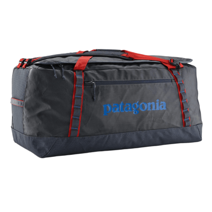 Patagonia Bags 100L / Smolder Blue w/Amanita Red Patagonia - Black Hole® Matte Duffel Bag 100L