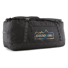 Patagonia Bags 100L / Unity Fitz: Ink Black Patagonia - Black Hole® Matte Duffel Bag 100L