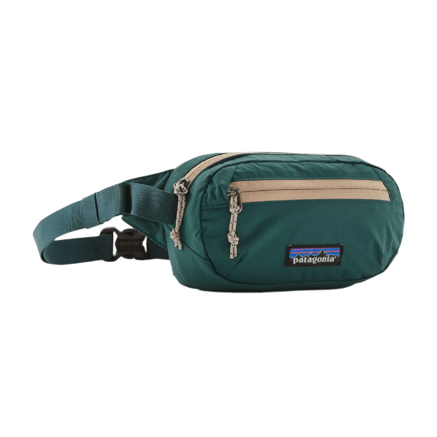 Patagonia Bags 1L / Cascade Green Patagonia - Terravia Hip Pack 1L