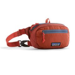 Patagonia Bags 1L / Mangrove Red Patagonia - Ultralight Black Hole® Mini Hip Pack 1L