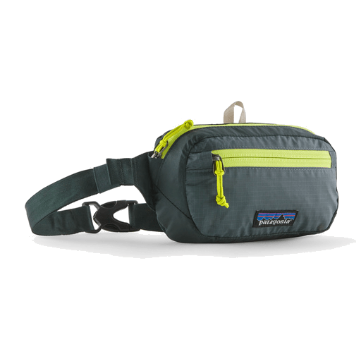 Patagonia Bags 1L / Nouveau Green Patagonia - Ultralight Black Hole® Mini Hip Pack 1L