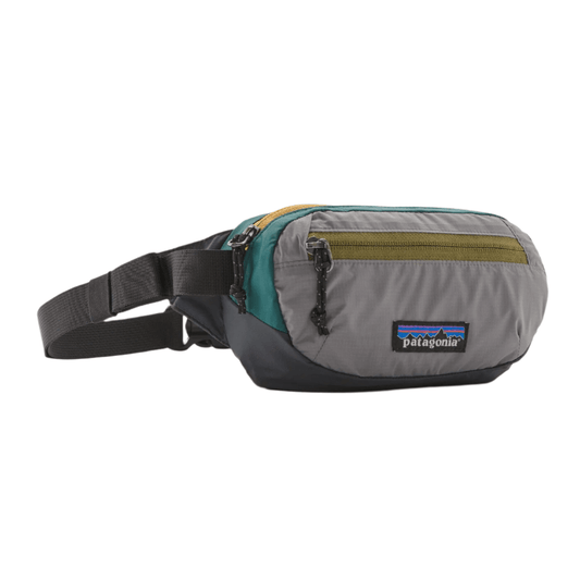 Patagonia Bags 1L / Patchwork: Noble Grey Patagonia - Terravia Hip Pack 1L