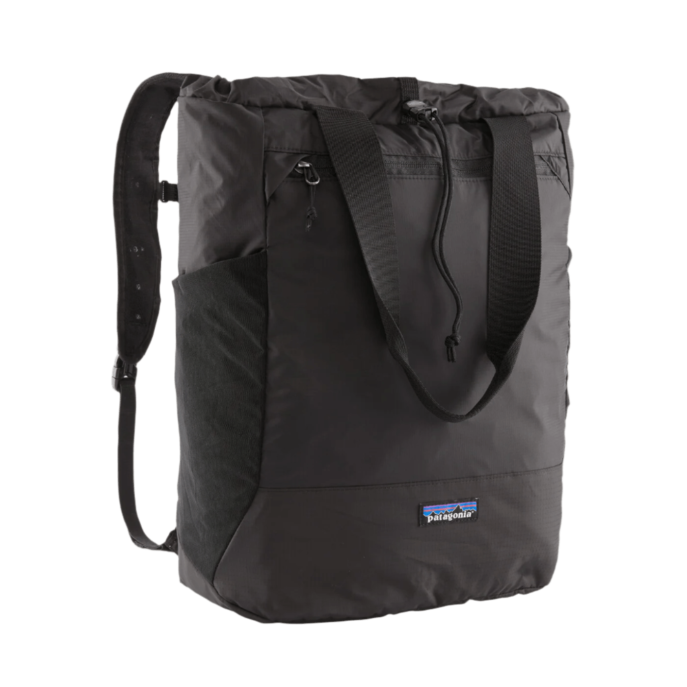 black messenger bag patagonia black hole 24l Patagonia