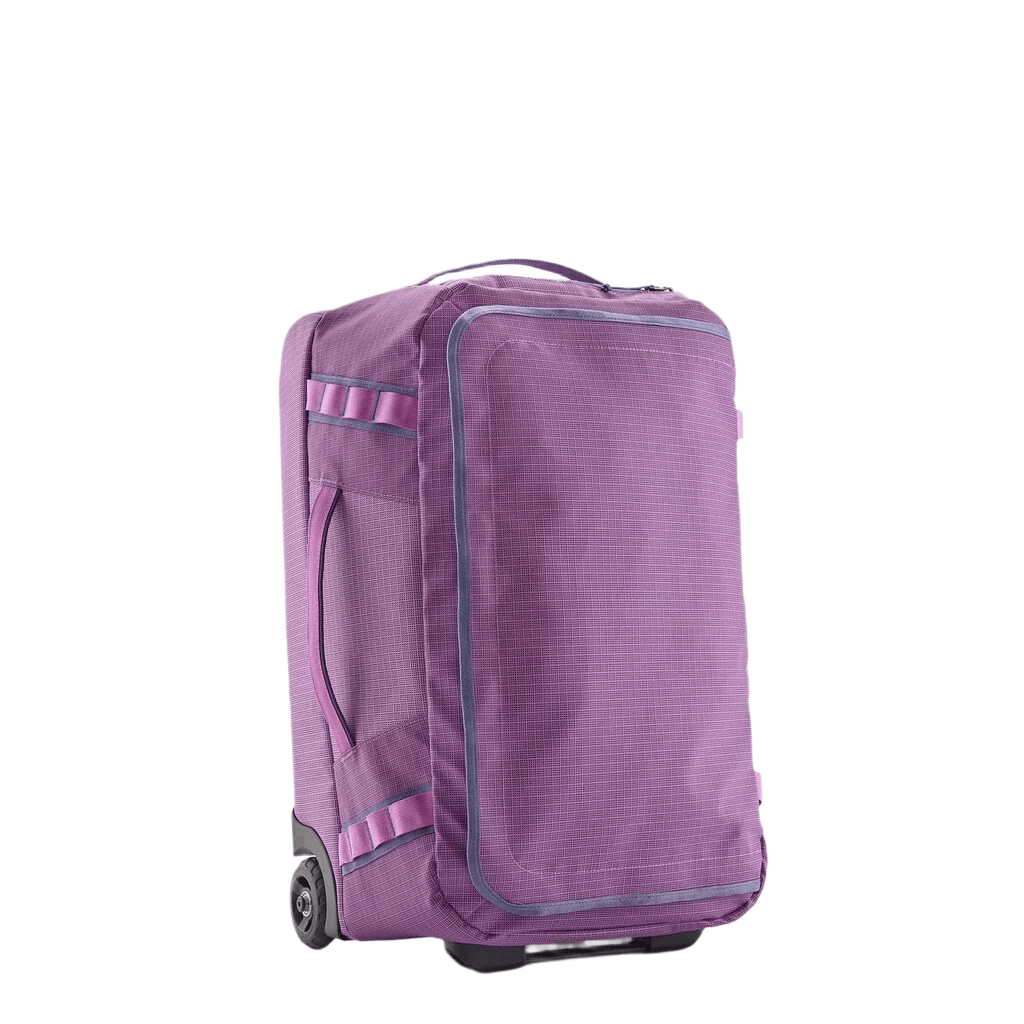 Patagonia - Black Hole® Wheeled Duffel 40L – Threadfellows Patagonia - Black Hole® Wheeled Duffel 40L – Threadfellows