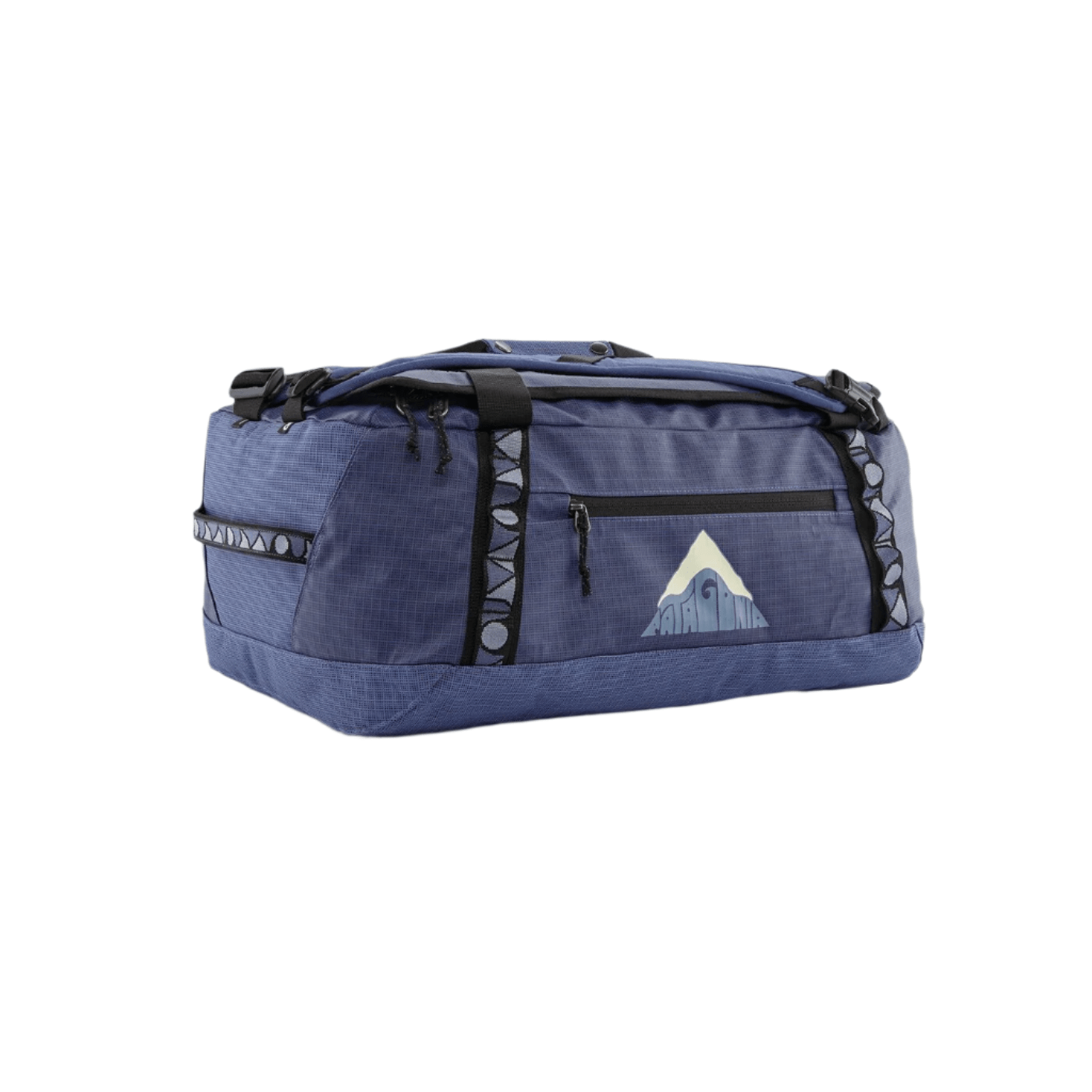 Patagonia - Black Hole® Matte Duffel Bag 40L – Threadfellows Patagonia - Black Hole® Matte Duffel Bag 40L – Threadfellows