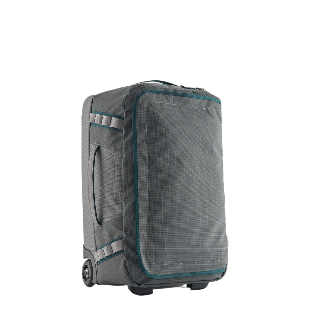 Patagonia Bags 40L / Noble Grey Patagonia - Black Hole® Wheeled Duffel 40L