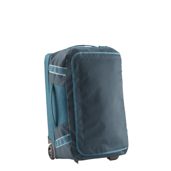 Patagonia Bags 40L / Tidal Teal Patagonia - Black Hole® Wheeled Duffel 40L
