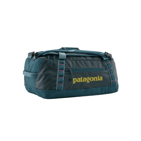 Patagonia Bags 40L / Tidal Teal w/Luminous Pink Patagonia - Black Hole® Matte Duffel Bag 40L