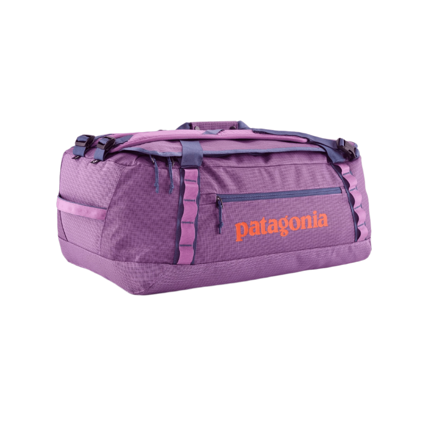 Patagonia Bags 55L / Brisk Purple Patagonia - Black Hole® Matte Duffel Bag 55L