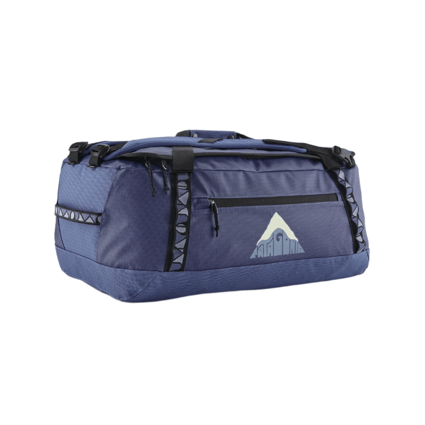 Patagonia - Black Hole® Matte Duffel Bag 55L – Threadfellows Patagonia - Black Hole® Matte Duffel Bag 55L – Threadfellows