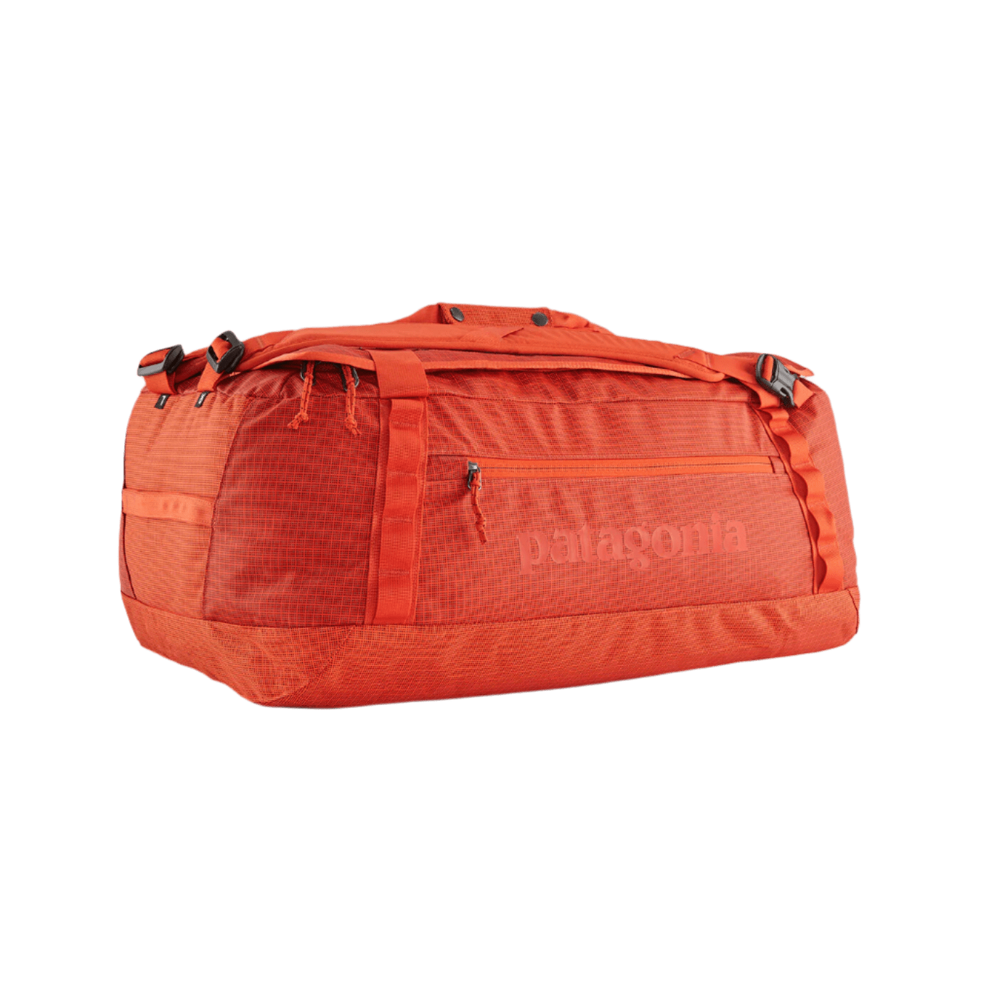 【新品】Patagoniaフルスーツ　バックジップ Lサイズ Patagonia - Black Hole® Matte Duffel Bag 55L – Threadfellows