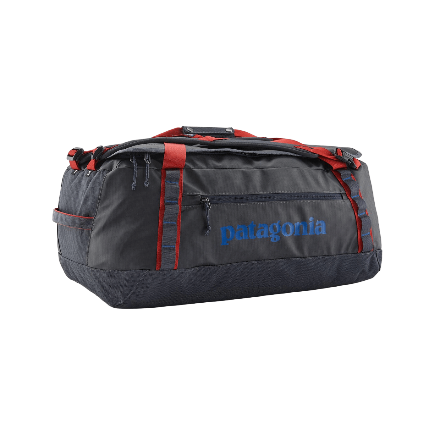 Patagonia Bags 55L / Smolder Blue w/Amanita Red Patagonia - Black Hole® Matte Duffel Bag 55L