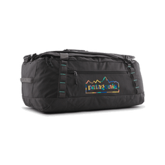 Patagonia Bags 55L / Unity Fitz: Ink Black Patagonia - Black Hole® Matte Duffel Bag 55L