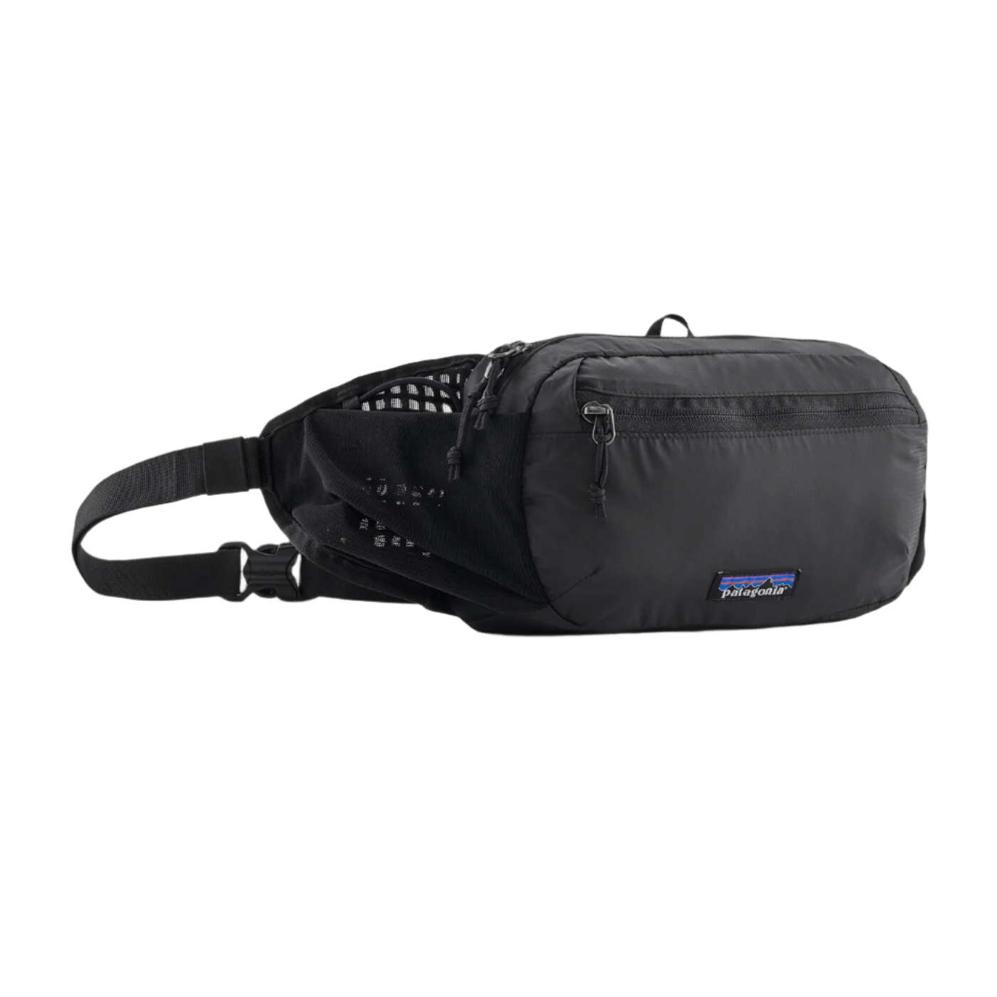 patagonia water bottle bags - Black Hole Duffel 40L | 1920 liter waist pack with interior mesh pocket and front zippered pocket Patagonia 40L Black Hole Duffel