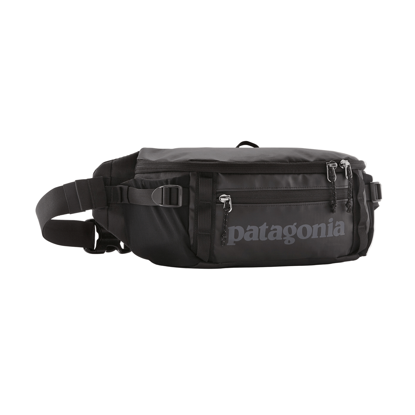 Patagonia - Black Hole® Waist Pack 5L – Threadfellows Patagonia - Black Hole® Waist Pack 5L – Threadfellows