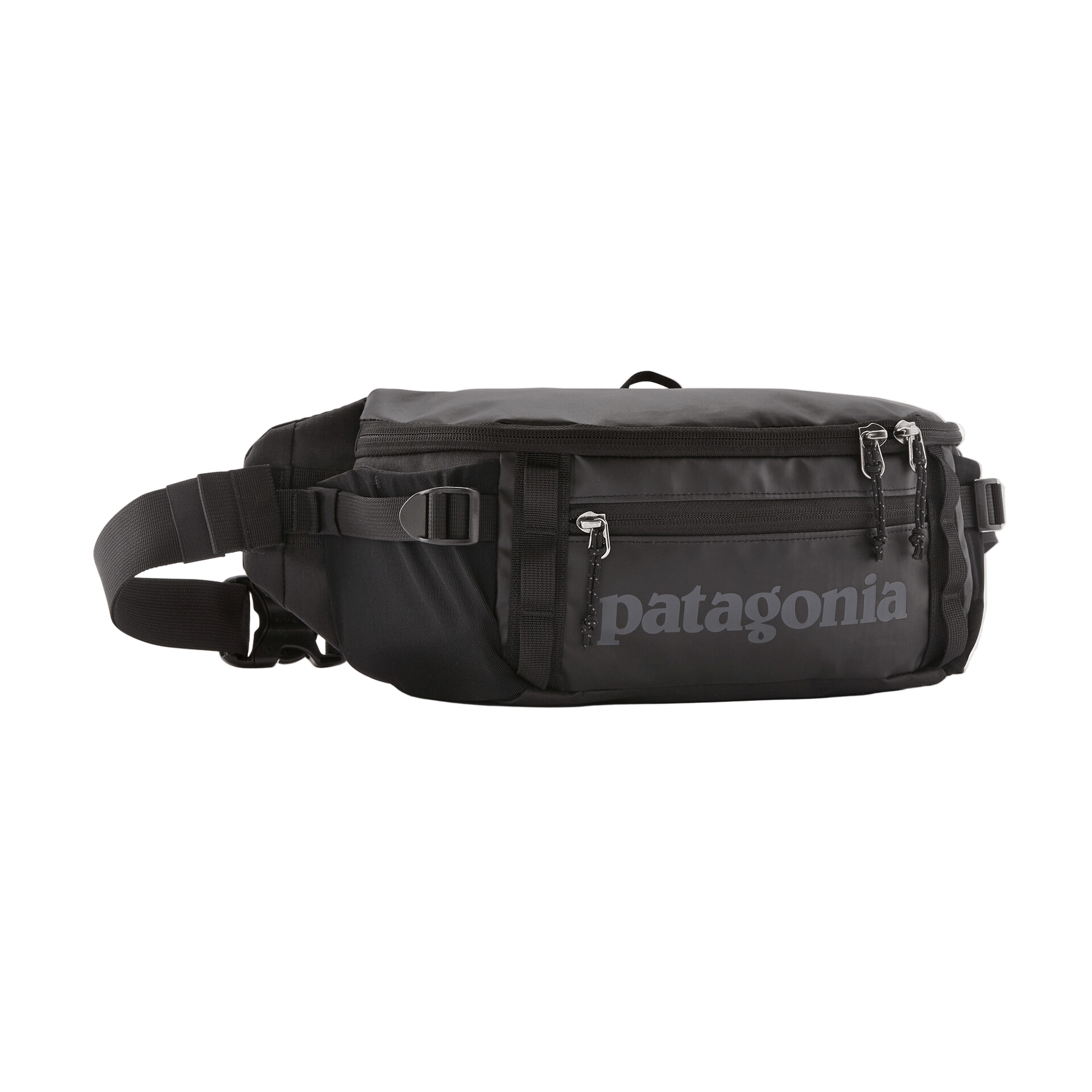 bags like patagonia Guidewater Sling 15 Liters Basin Green wallet and smartphone Patagonia pouch