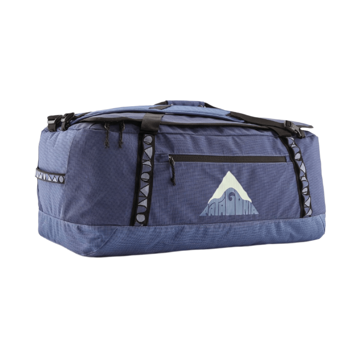 Patagonia - Black Hole® Matte Duffel Bag 70L – Threadfellows