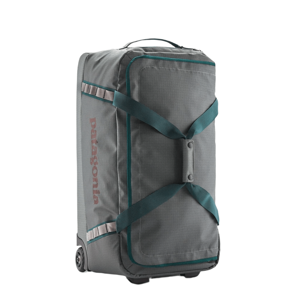 Patagonia - Black Hole® Wheeled Duffel 70L – Threadfellows Patagonia - Black Hole® Wheeled Duffel 70L – Threadfellows