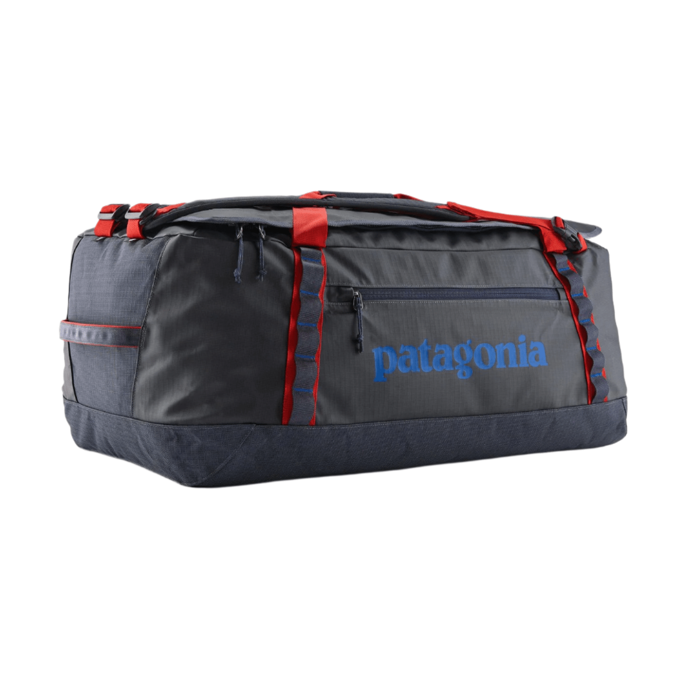 Patagonia Bags 70L / Smolder Blue w/Amanita Red Patagonia - Black Hole® Matte Duffel Bag 70L