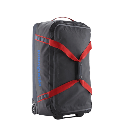 Patagonia Bags 70L / Smolder Blue w/Amanita Red Patagonia - Black Hole® Wheeled Duffel 70L