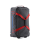 Patagonia Bags 70L / Smolder Blue w/Amanita Red Patagonia - Black Hole® Wheeled Duffel 70L