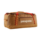 Patagonia Bags 70L / Talon Gold Patagonia - Black Hole® Matte Duffel Bag 70L