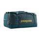 Patagonia Bags 70L / Tidal Teal w/Luminous Pink Patagonia - Black Hole® Matte Duffel Bag 70L