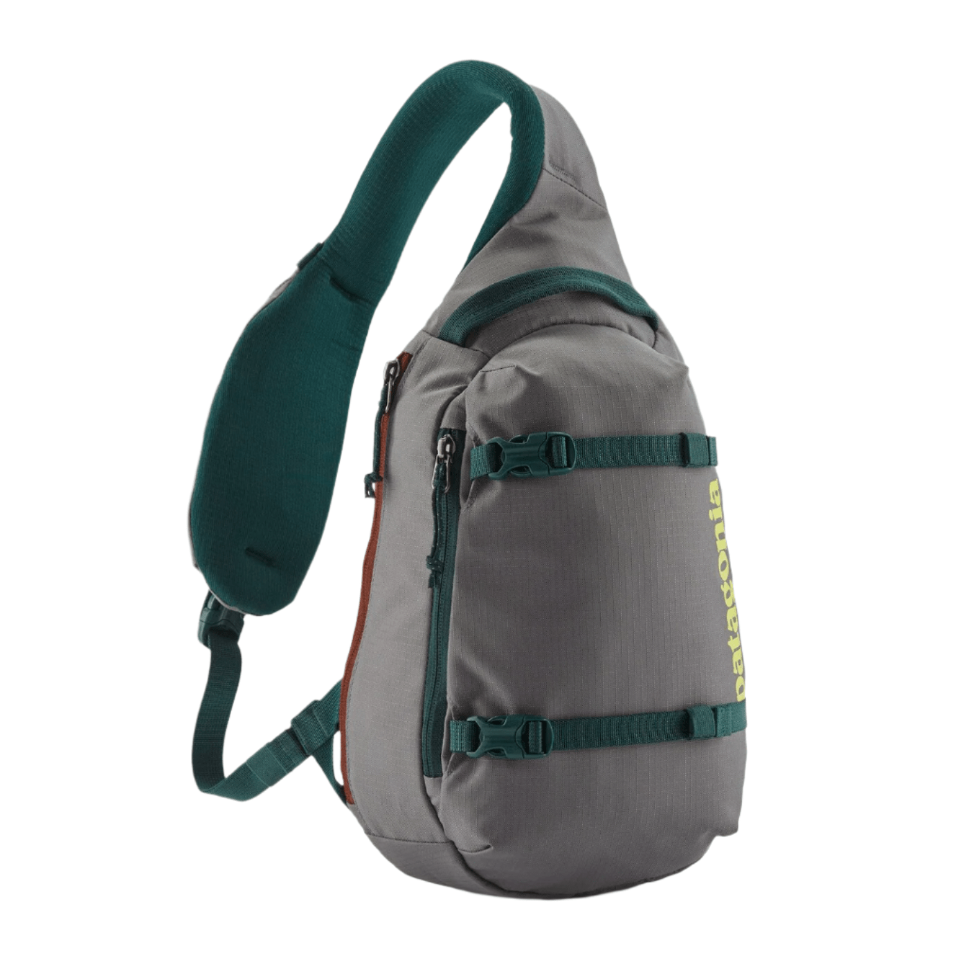 Patagonia Bags 8L / Noble Grey Patagonia - Atom Sling 8L