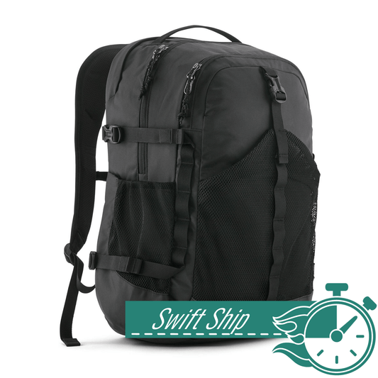 Patagonia Bags One Size / Black 3-Day Swift Ship: Patagonia - Refugio Daypack 30L