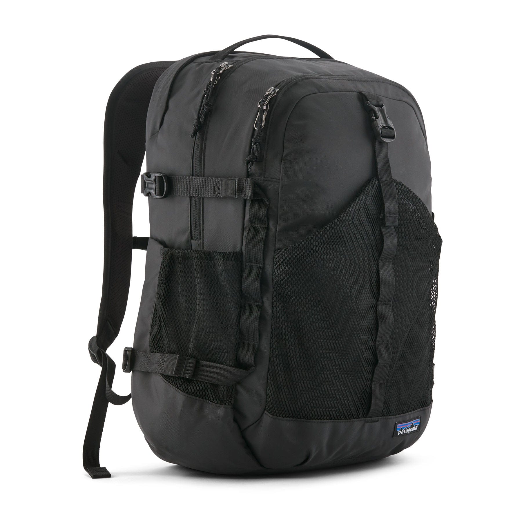Patagonia パタゴニア リュック バックパックRefugio 30L 黒 Refugio Daypack 30L | Logo-Ready & Recycled | Patagonia