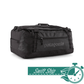 Patagonia Bags One Size / Black w/Black 3-Day Swift Ship: Patagonia - Black Hole® Matte Duffel Bag 55L