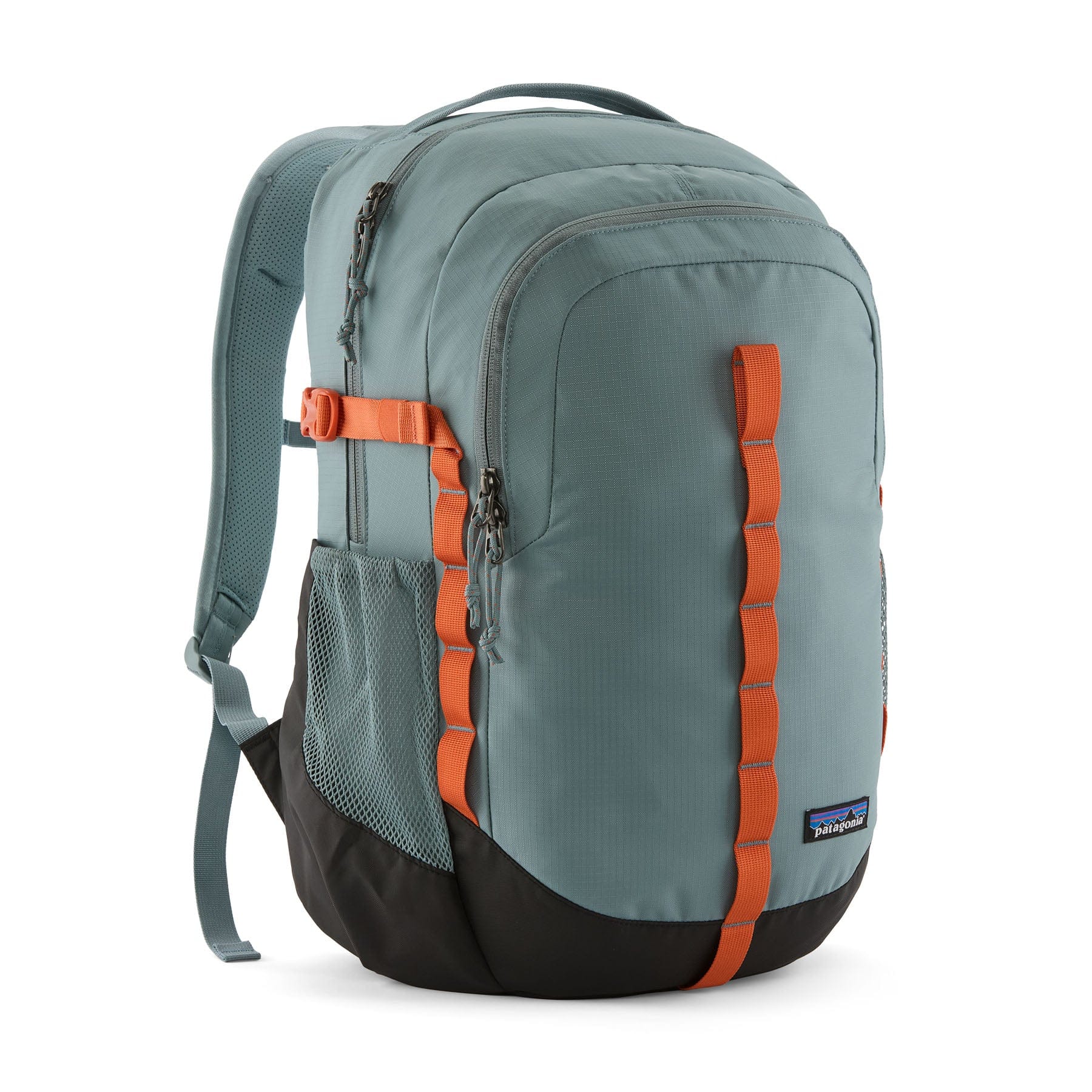 patagonia transport shoulder bag 26l Refugio Pack Black The Patagonia 26L Great Divider is a sturdy haul bag for the boat Patagonia messenger bag travel -
