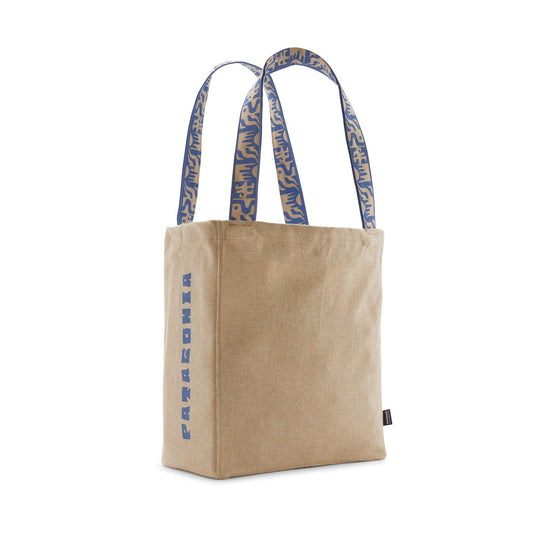 Patagonia Bags One Size / Mother Rays: Classic Tan Patagonia - Recycled Market Tote