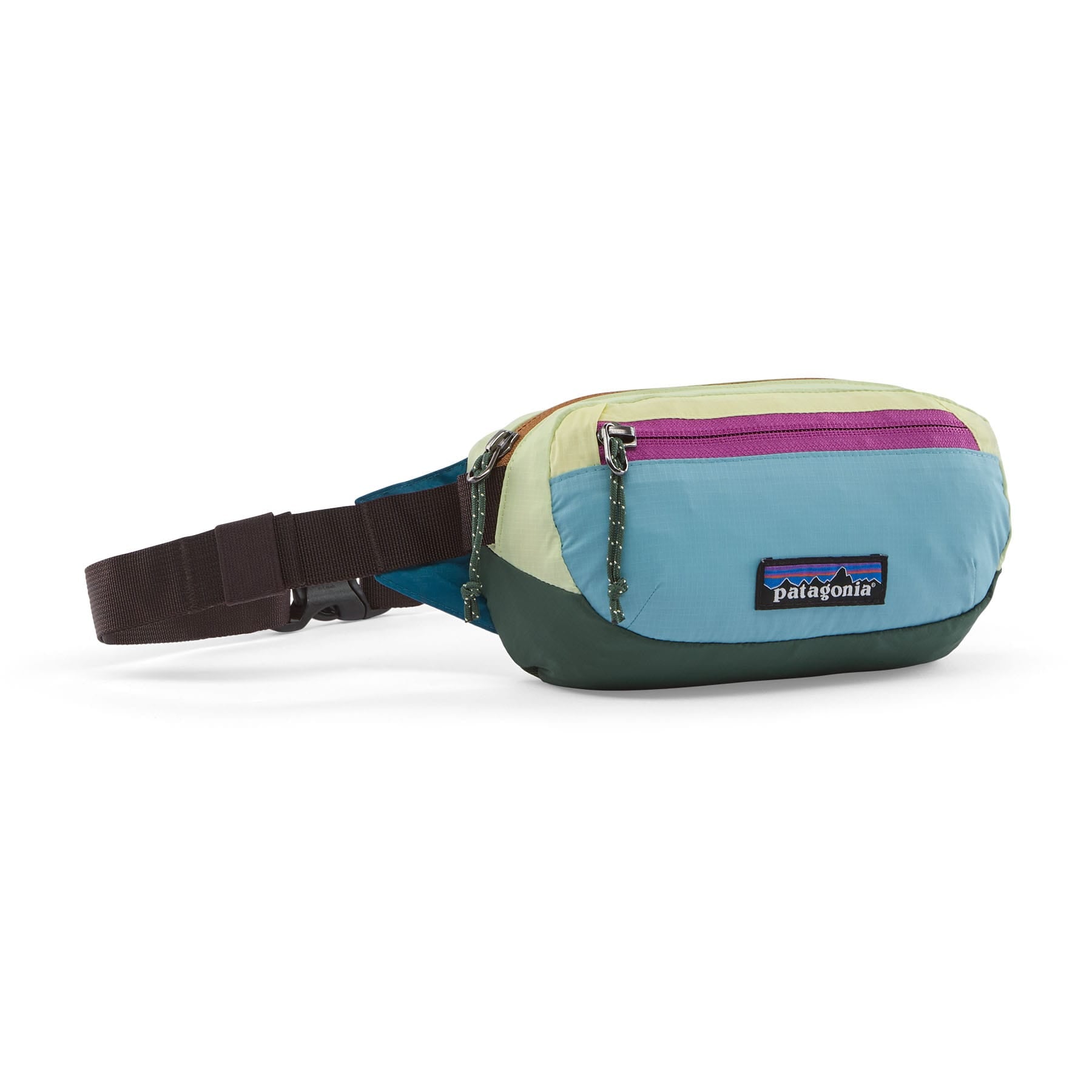 デッドストック　Patagonia トラベルバック Terravia 1L Hip Pack | Packable Logo Gift | Patagonia – Threadfellows
