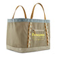 Patagonia Bags One Size / Water People Banner: Weathered Stone Patagonia - Black Hole® Gear Tote 61L