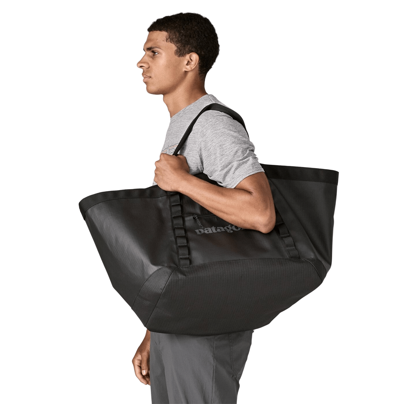 Patagonia - Black Hole® Gear Tote 61L – Threadfellows Patagonia - Black Hole® Gear Tote 61L – Threadfellows