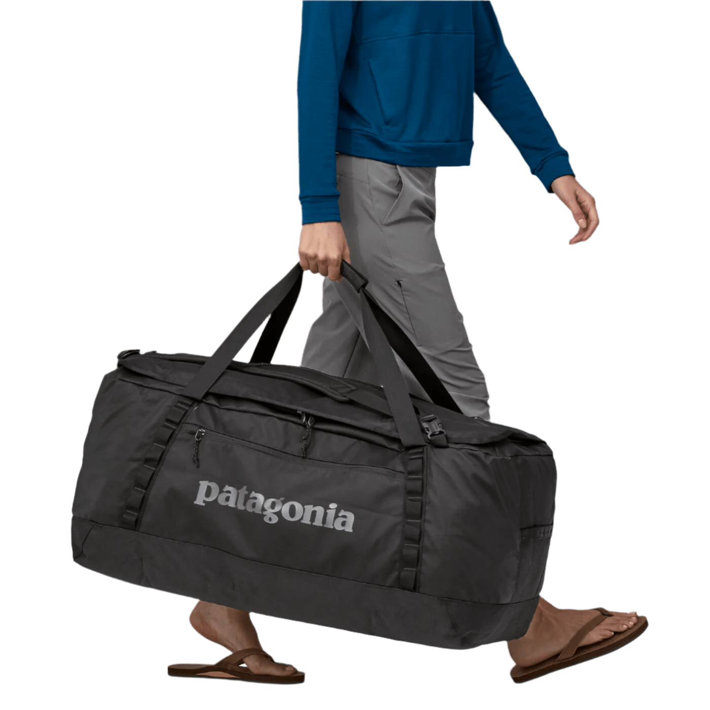 Patagonia Bags Patagonia - Black Hole® Matte Duffel Bag 100L