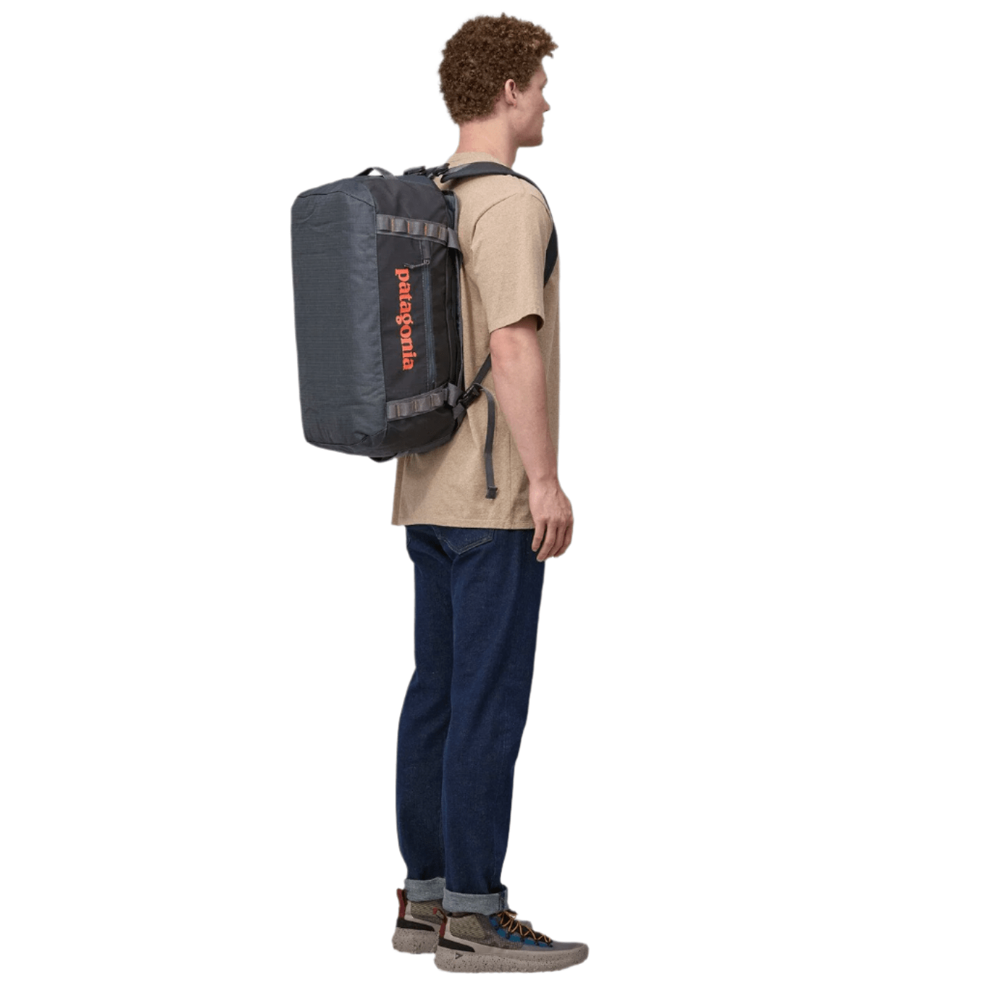 patagonia duffel bag black Hole 40L Peach Sherbet It delivers the same legendary performance you expect from our Black Hole bags Patagonia Black Hole Duffel products
