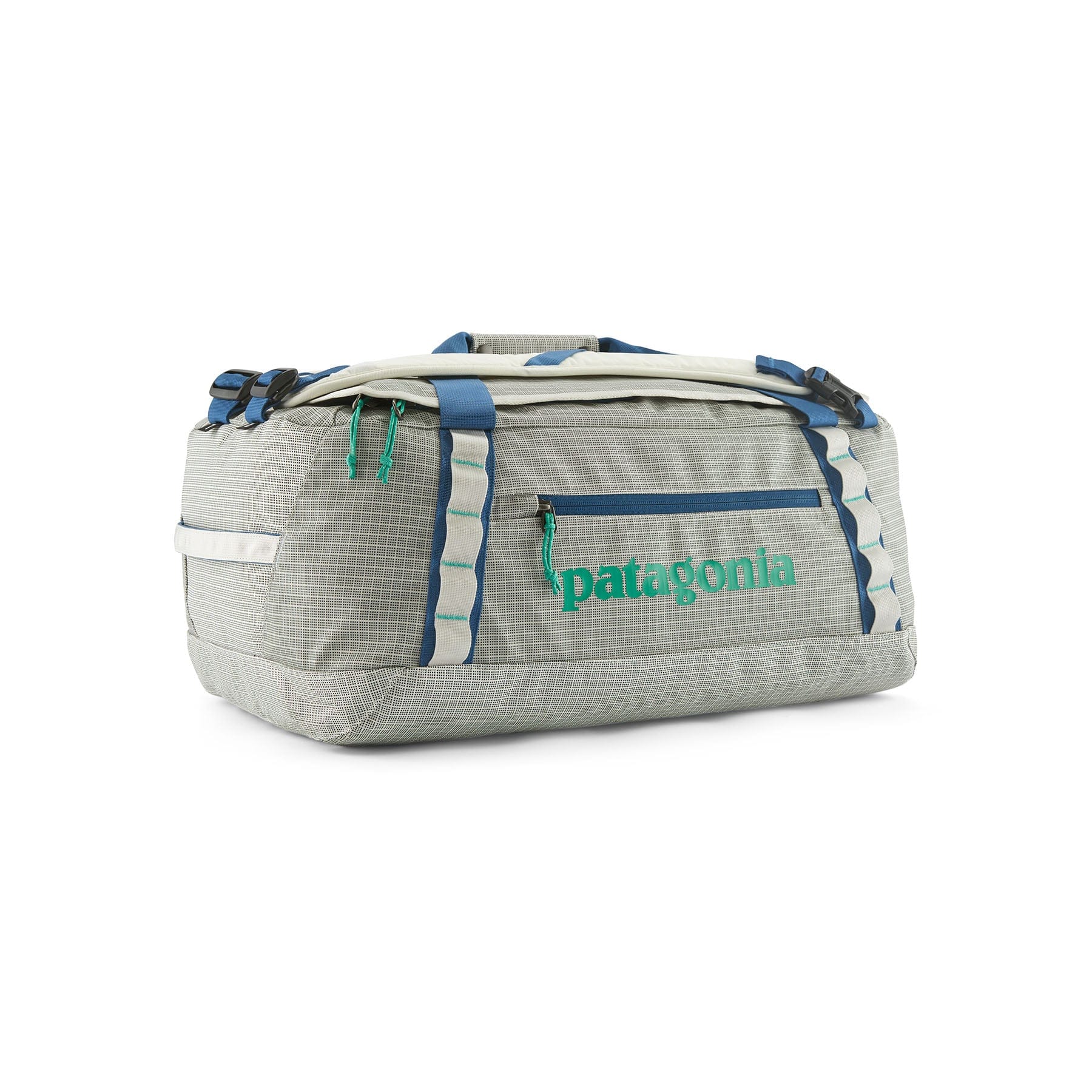 Patagonia - Black Hole Matte Duffel Bag 40L Threadfellows Patagonia - Black Hole Matte Duffel Bag 40L Threadfellows