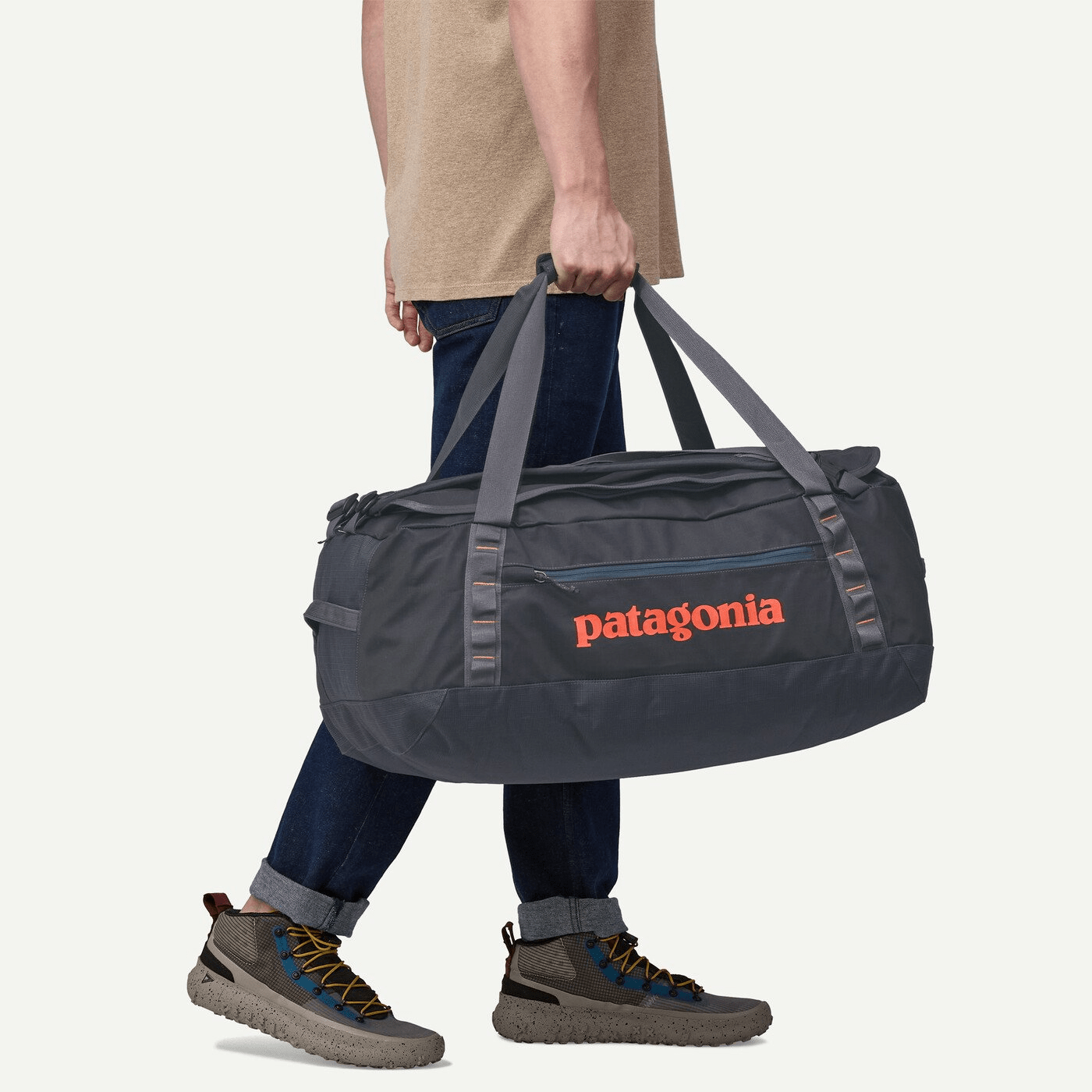 Patagonia - Black Hole® Matte Duffel Bag 55L – Threadfellows Patagonia - Black Hole® Matte Duffel Bag 55L – Threadfellows