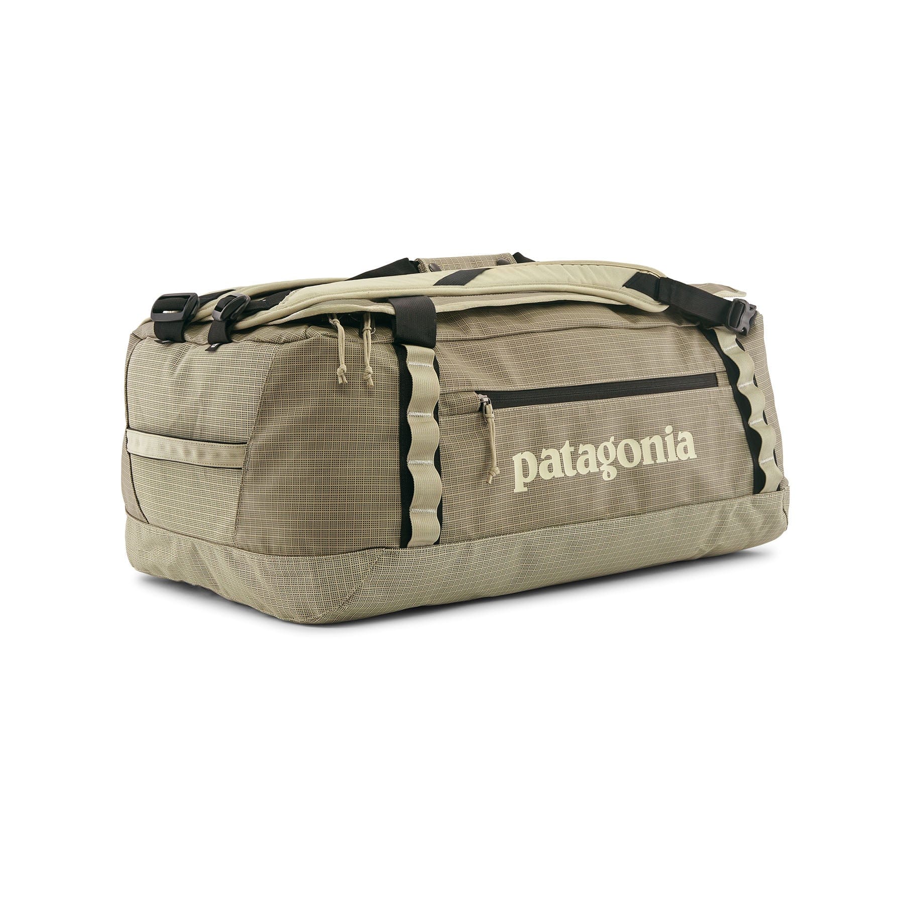 Patagonia - Black Hole Matte Duffel Bag 55L Threadfellows Patagonia - Black Hole Matte Duffel Bag 55L Threadfellows