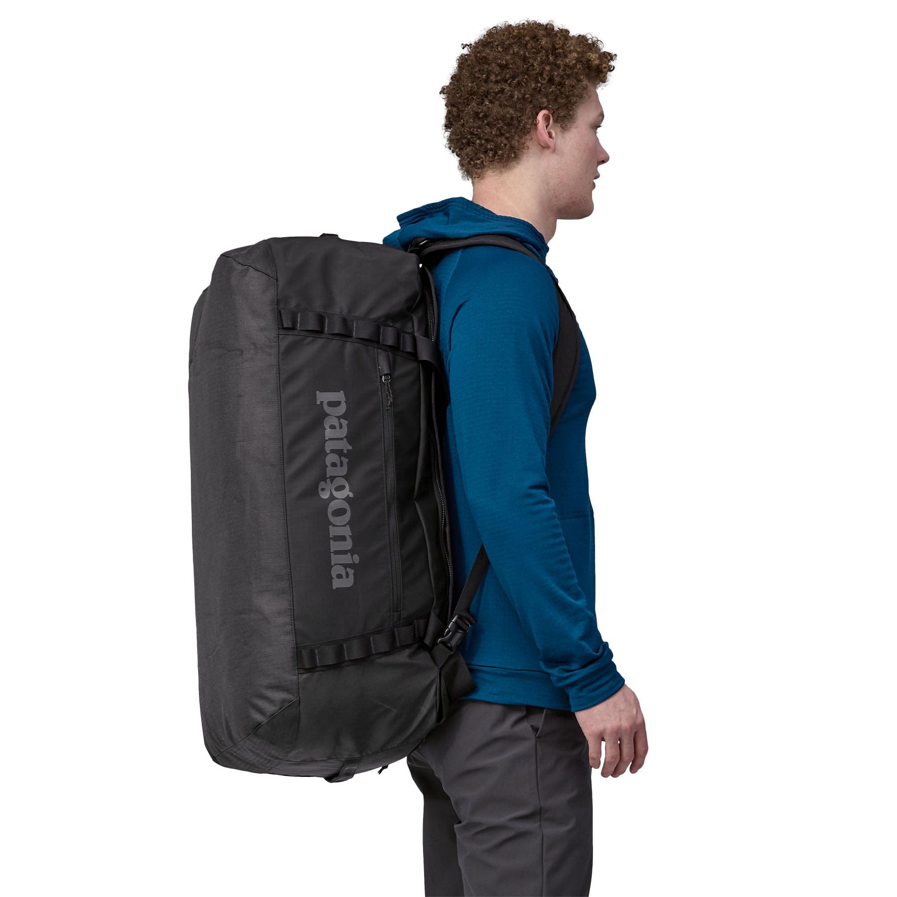 patagonia 70 l duffel Black Hole Wheeled 70L it is particularly resistant to moisture and wear and tear Patagonia Black Hole Duffel 70L