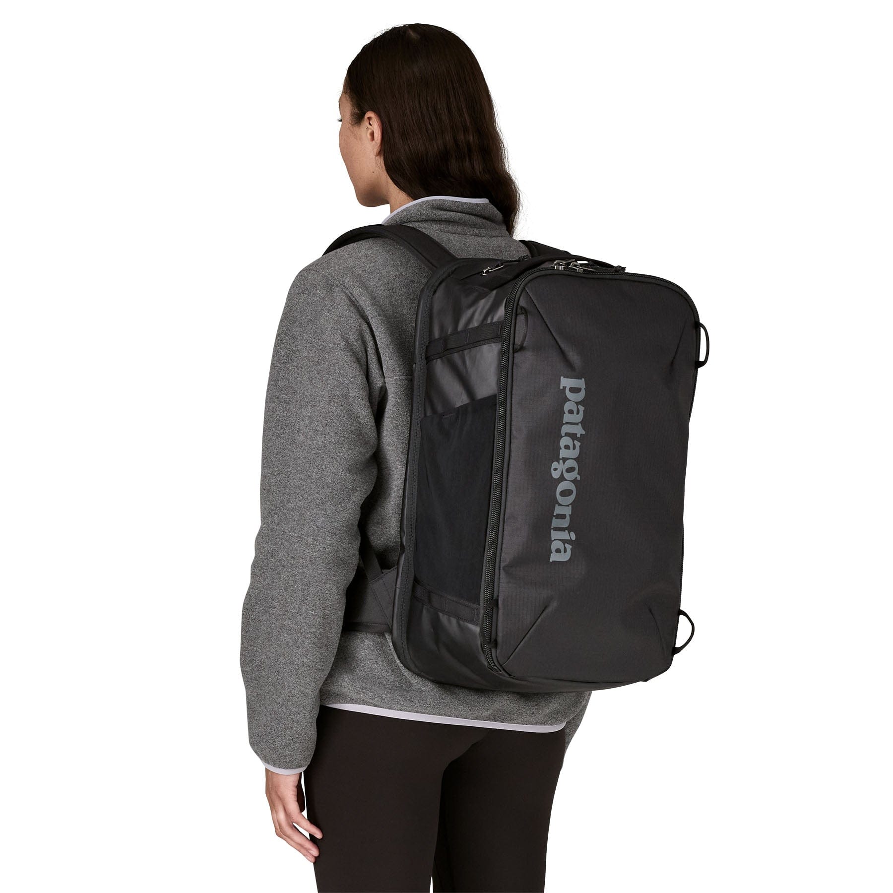 patagonia black hole mini duffel Mlc The Backpacker The padded Patagonia Black Hole Mini MLC