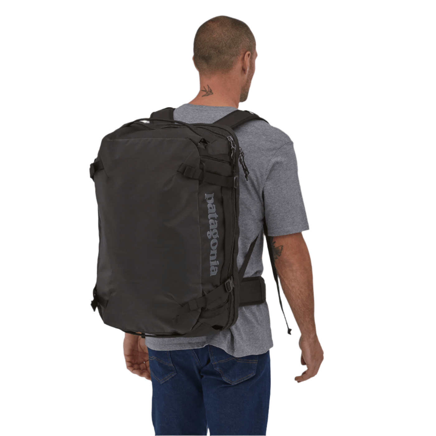Patagonia Black Hole MLC 45L Weathered Stone