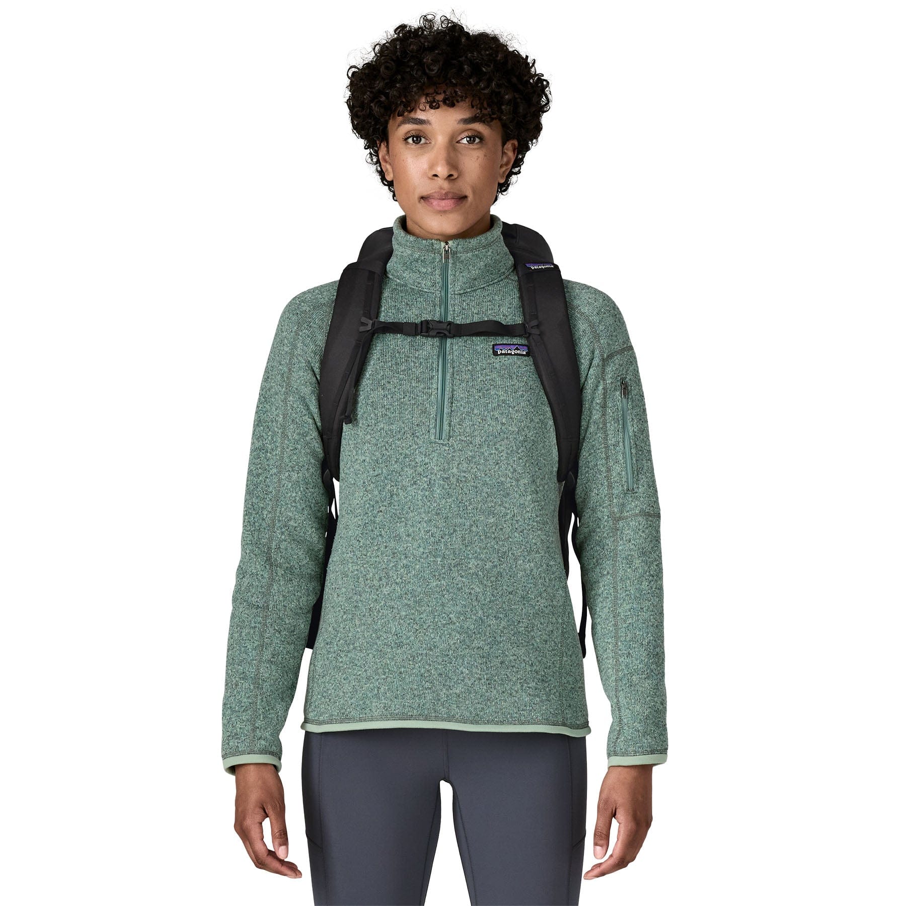 Patagonia Black Hole Pack 25L Birch White