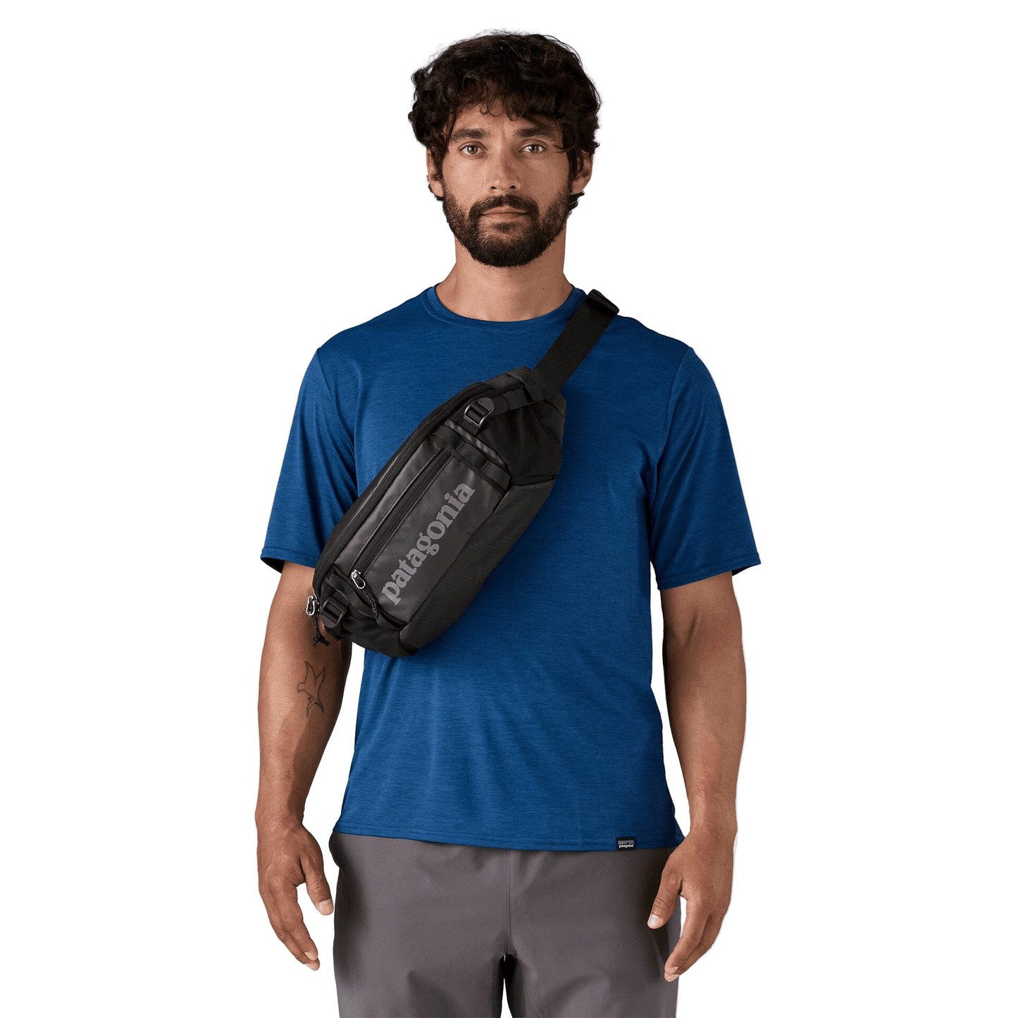 Patagonia - Black Hole® Waist Pack 5L – Threadfellows Patagonia - Black Hole® Waist Pack 5L – Threadfellows